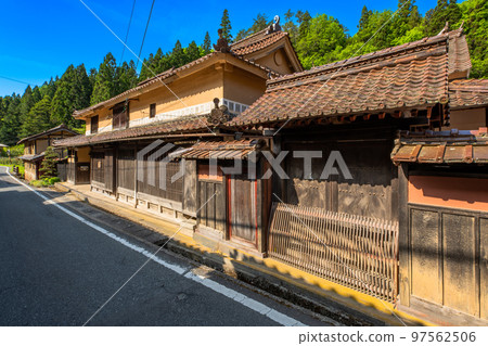 Takahashi Nariwacho Fukiya Townscape of Shitaya 97562506