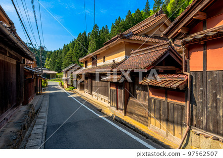 Takahashi Nariwacho Fukiya Townscape of Shitaya 97562507