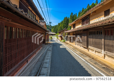 Takahashi Nariwacho Fukiya Townscape of Shitaya 97562518