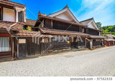 Townscape of Fukiya, Nariwa Town, Takahashi, Okayama Prefecture Townscape of Fukiya, Nariwa Town, Takahashi, Okayama Prefecture 97562838