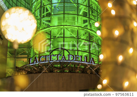 Illuminations of La Cittadella, Kawasaki [Kanagawa Prefecture, Kawasaki City] 97563611