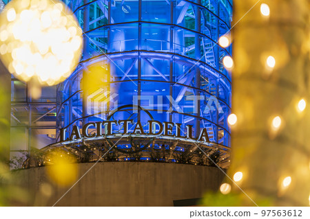 川崎市La Cittadella的燈飾[神奈川縣川崎市] 97563612
