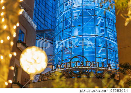 Illuminations of La Cittadella, Kawasaki [Kanagawa Prefecture, Kawasaki City] 97563614