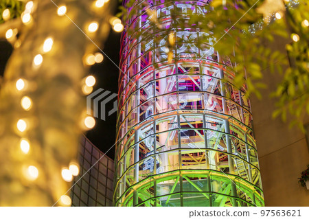 川崎市La Cittadella的燈飾[神奈川縣川崎市] 97563621