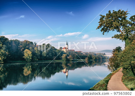 Morning at Maribor Morning at Maribor 97563802