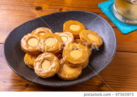 芝士燒餅 97563973