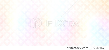 漸變日本圖案設計 漸變日本圖案設計 97564670