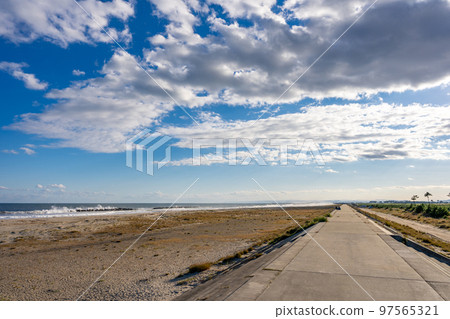 Arahama Beach Fukanuma Beach Fukanuma Beach Court 97565321