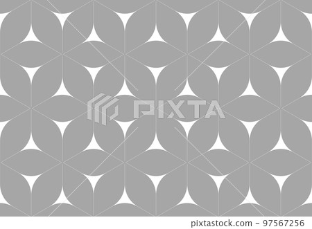 Abstract geometric pattern. A seamless background. Abstract geometric pattern. A seamless background. 97567256