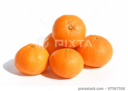 Mandarin orange (Princess Anmitsu) 97567308