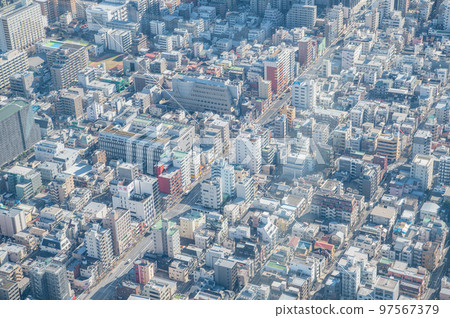 城市景觀素材圖片 城市景觀素材圖片 97567379