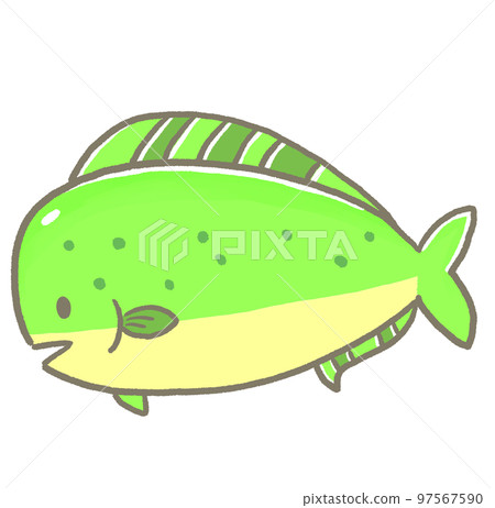 R：更多童話水族館RX☆海豚⑤ 97567590