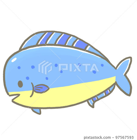 R：更多童話水族館RX☆海豚魚⑧ 97567593