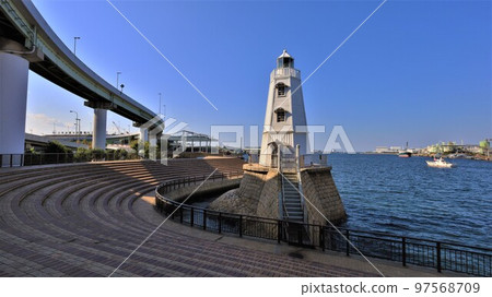  舊開普燈塔（大阪府Sak市） 97568709