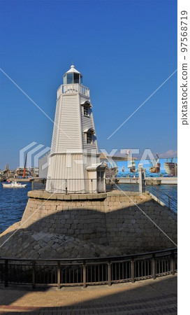 Old Cape Lighthouse (Osaka Prefecture Sakai City) Old Cape Lighthouse (Osaka Prefecture Sakai City) 97568719