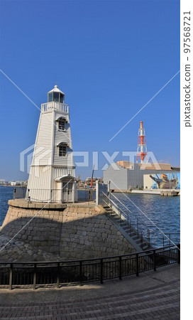  Old Cape Lighthouse (Osaka Prefecture Sakai City) 97568721