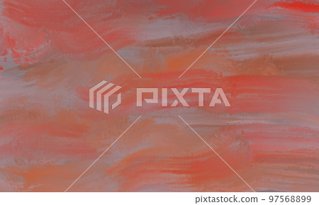 油畫橙色 油畫橙色 97568899