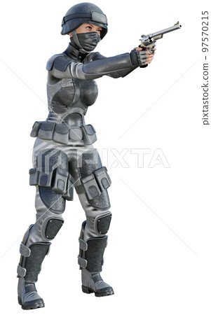 特警☆特種部隊 97570215