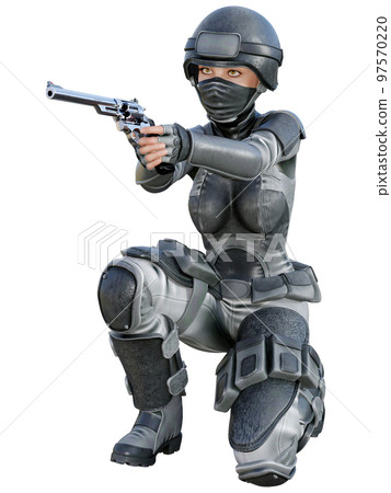 SWAT☆Special Forces 97570220