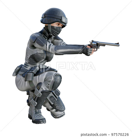 特警☆特種部隊 97570226