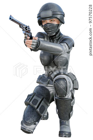 SWAT☆Special Forces 97570228