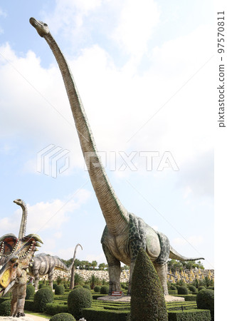 Pattaya,Thailand-January 28,2022 97570811