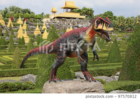 Pattaya,Thailand-January 28,2022 97570812