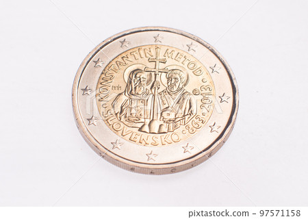 A coin collection of 2 euro commemorative coins A coin collection of 2 euro commemorative coins 97571158
