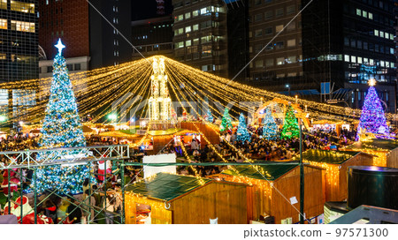 Fukuoka Christmas Market Tenjin venue 97571300