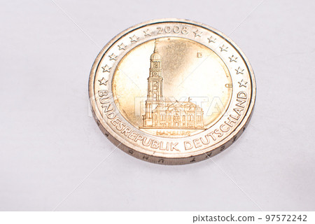 A coin collection of 2 euro commemorative coins 97572242