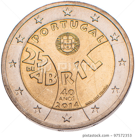 A coin collection of 2 euro commemorative coins 97572353