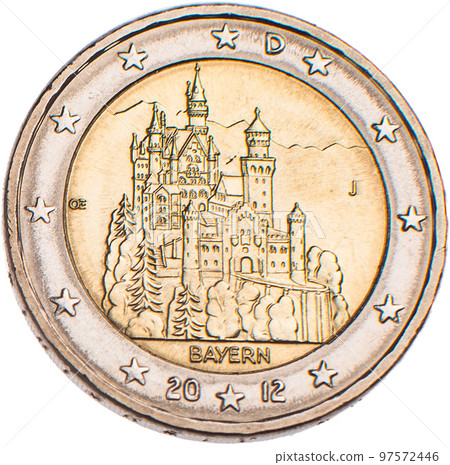 A coin collection of 2 euro commemorative coins 97572446