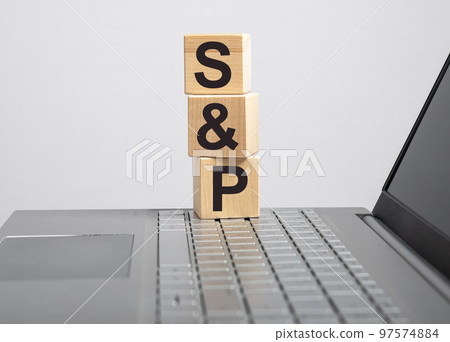 S And P 500, investing index concept S And P 500, investing index concept 97574884