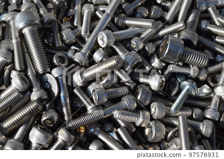 各種螺栓和螺釘 97576931