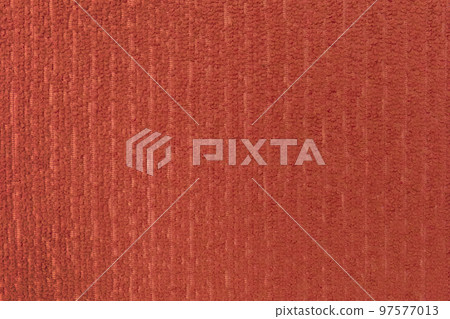 Red Abstract Carpet Surface Texture Fabric Vintage Background Material Textile 97577013