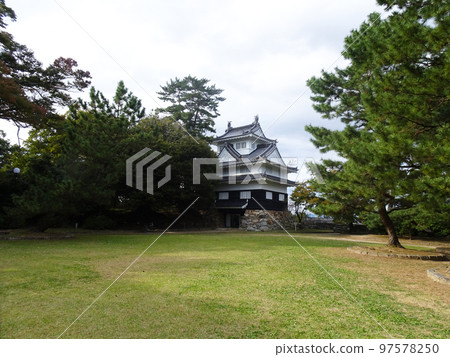 吉田城（豐橋公園）[愛知縣豐橋市] 2022年10月 97578250