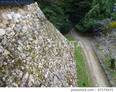 Yoshida Castle (Toyohashi Park) [Toyohashi City, Aichi Prefecture] October 2022 97578435