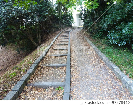 Scenery inside Yoshida Castle (Toyohashi Park) [Toyohashi City, Aichi Prefecture] October 2022 97578440