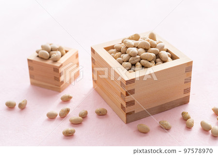 Setsubun image material Setsubun image material 97578970