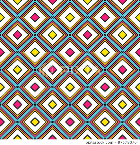 colorful background with rhombus colorful background with rhombus 97579076