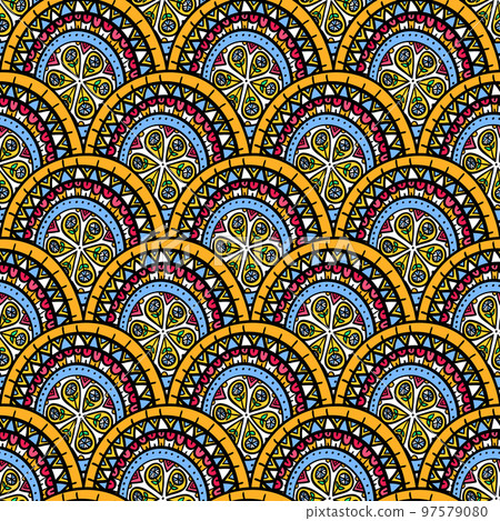 colorful round patterns colorful round patterns 97579080
