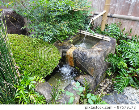 Ogaki City Folk Museum's Bijo Well [Ogaki City, Gifu Prefecture] October 2022 97579178