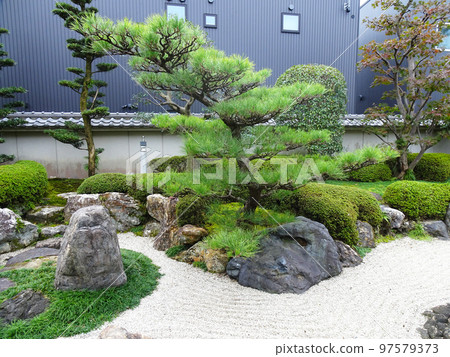 Garden of Ogaki City Folk Museum (Ogaki City, Gifu Prefecture) October 2022 Garden of Ogaki City Folk Museum (Ogaki City, Gifu Prefecture) October 2022 97579373