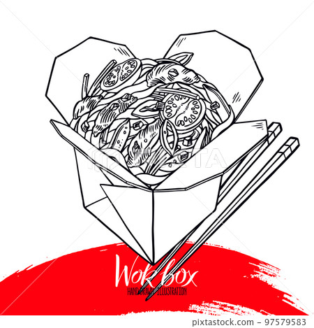 appetizing sketch noodles with beef appetizing sketch noodles with beef 97579583