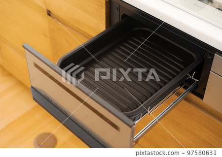 魚烤燒烤 97580631