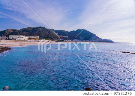 (千葉縣)房總鴨川海灘 (千葉縣)房總鴨川海灘 97581276