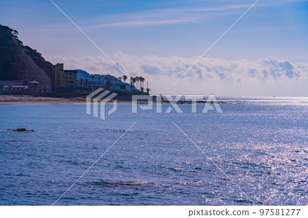 (千葉縣)房總鴨川海灘 (千葉縣)房總鴨川海灘 97581277