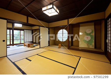 Bukeashiki Irimajiri Residence 榻榻米房間(三重縣伊賀市) Bukeashiki Irimajiri Residence 榻榻米房間(三重縣伊賀市) 97581299