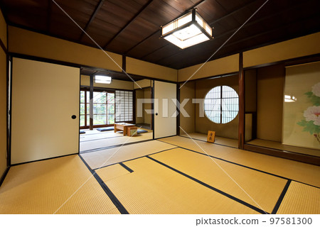 Bukeashiki Irimajiri Residence 榻榻米房間(三重縣伊賀市) Bukeashiki Irimajiri Residence 榻榻米房間(三重縣伊賀市) 97581300