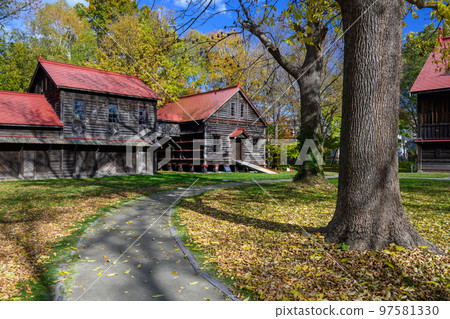 札幌農學院第二農場_7627 札幌農學院第二農場_7627 97581330